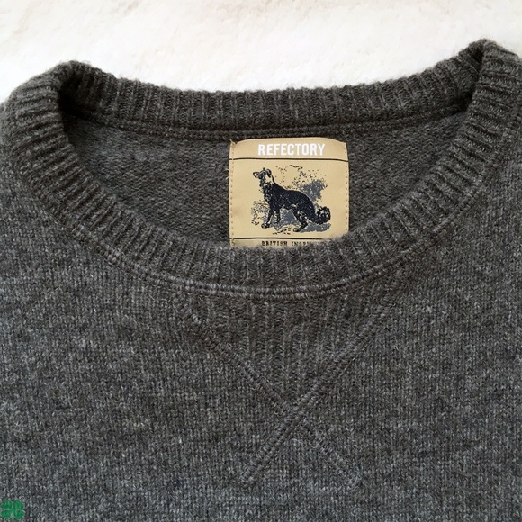 Refectory Other - British Refectory Pullover Sweater Size M